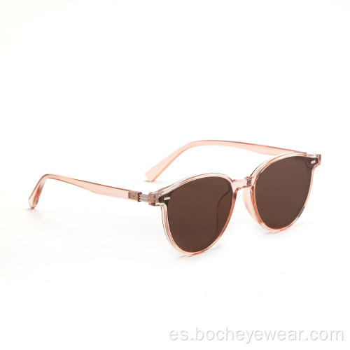 Las más nuevas mujeres vendedoras calientes de las gafas de sol de las gafas de sol del diseñador de las gafas de sol de la moda del diseño